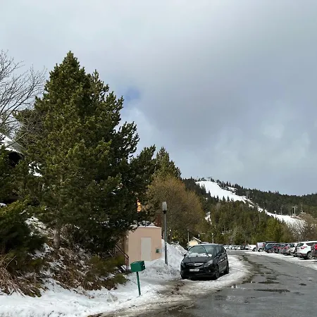 Chalé De L Ours Bolquere Pyrenees 2000