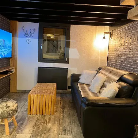 De L Ours Chalet Bolquere