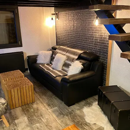 Chalet De L Ours Bolquere