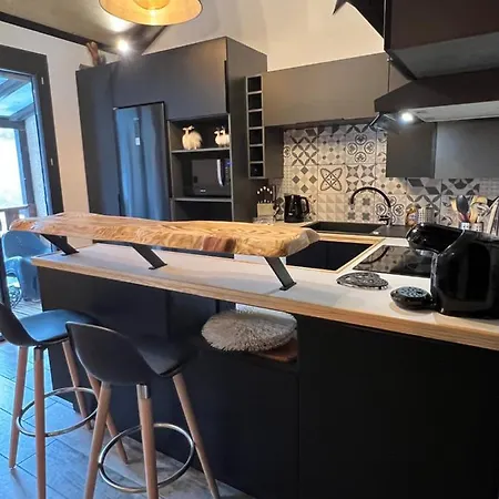 Chalet De L Ours Bolquere