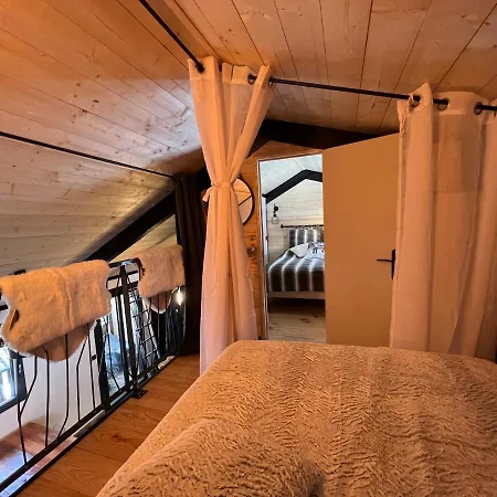 Chalet De L Ours Bolquere