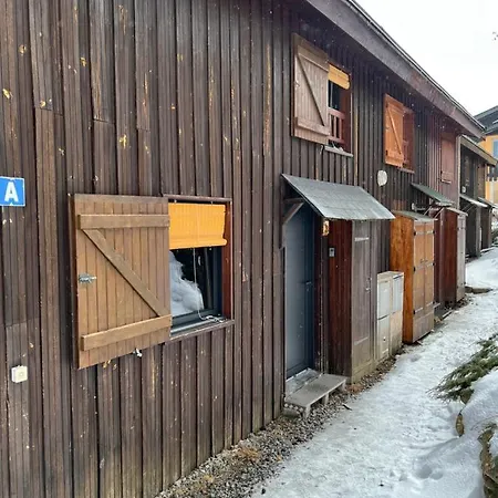 De L Ours Chalet Bolquere