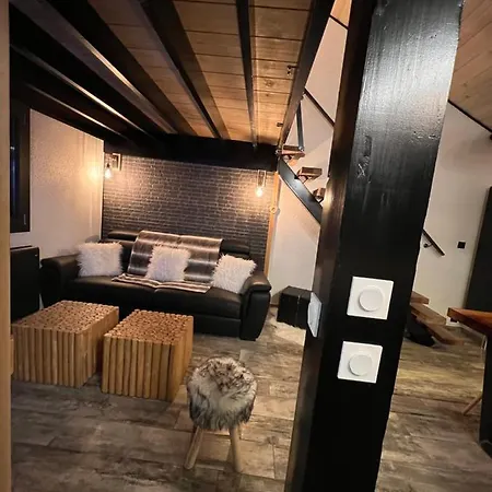 Chalet De L Ours Bolquere